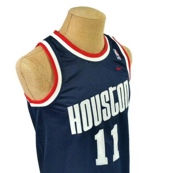 Houston Rockets YAO MING #11 NBA Nike Sz XL Jersey - Picture 4 of 8